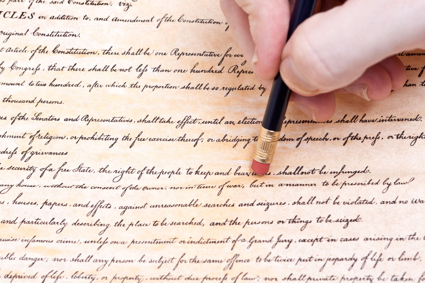Second amendment to the constitution essay contest