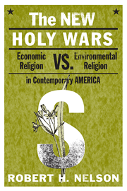 The New Holy Wars