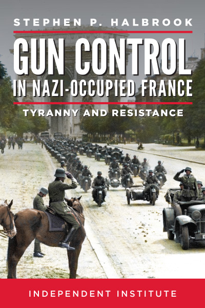 Gun Control in Nazi-Occupied France