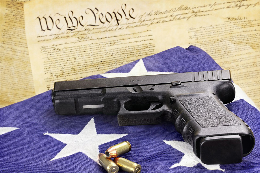 controversial topics on gun control