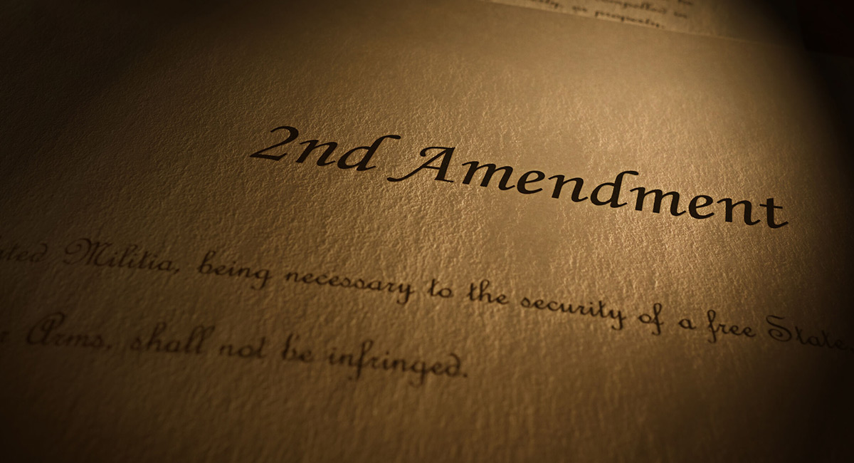 The Second Amendment Was Adopted to Protect Liberty, Not Slavery:  Independent Institute