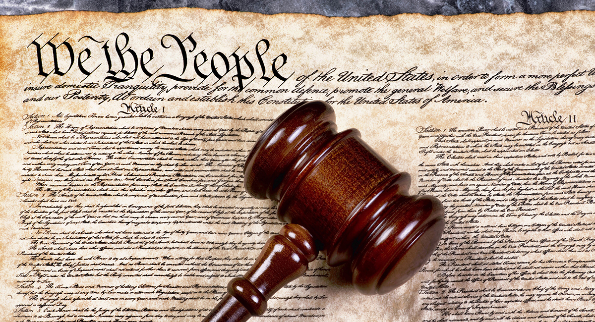 Left Libertarians Dobbs and the Ninth Amendment: News: The