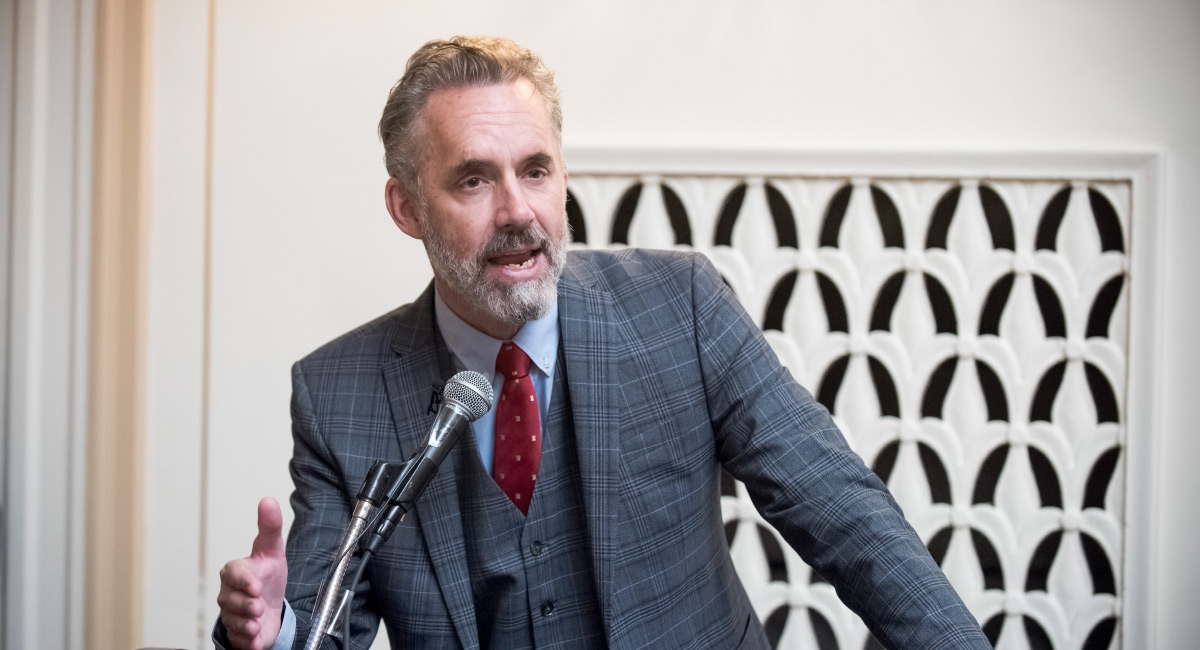 Dr. Jordan B. Peterson