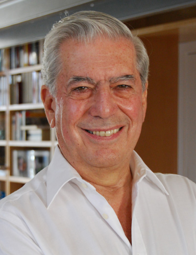 Mario Vargas Llosa - Wikipedia