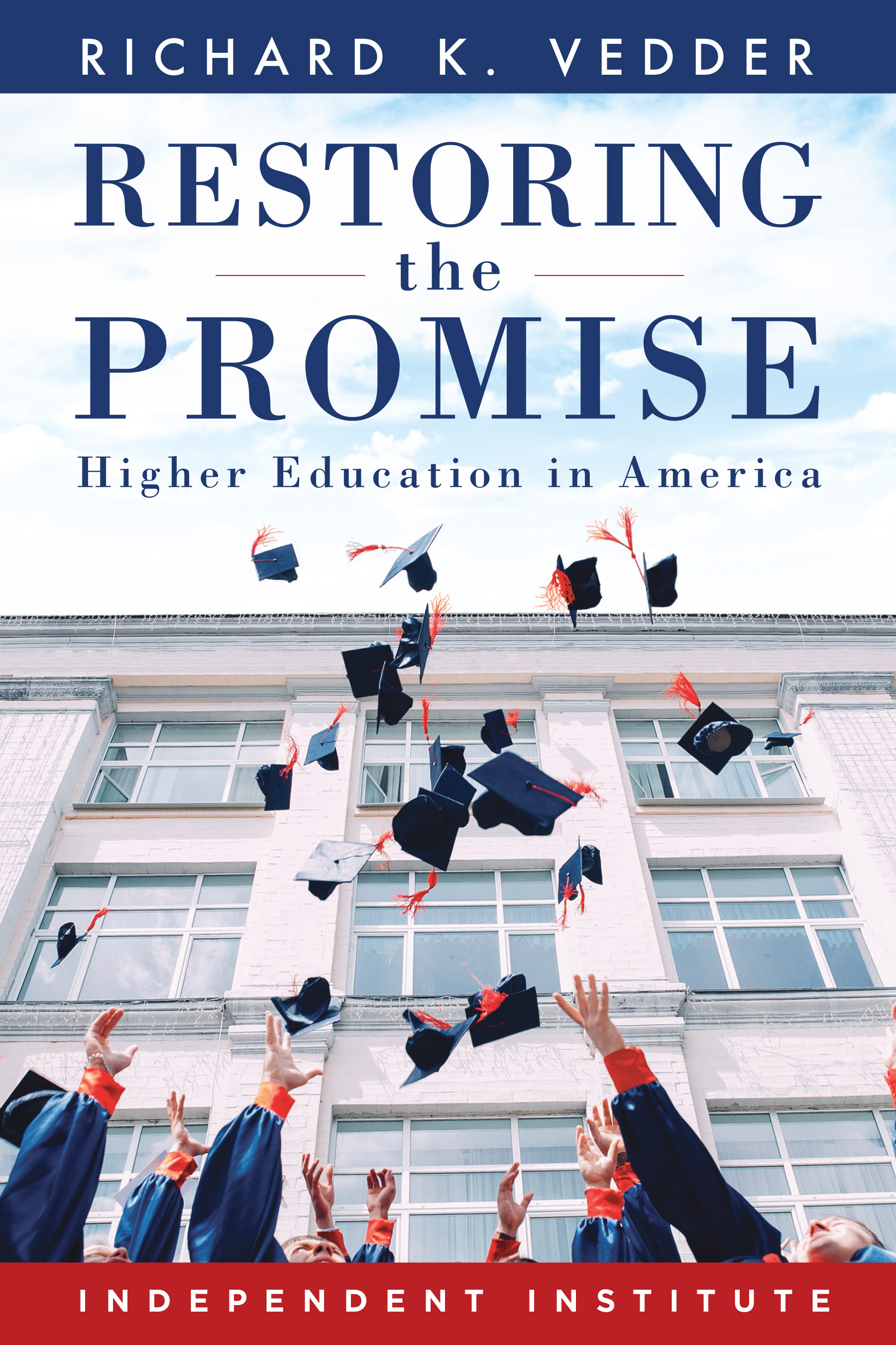svinge Let Par Restoring the Promise: Higher Education in America