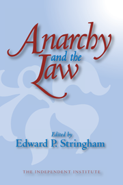Anarchy and the Law