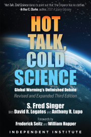 Hot Talk, Cold Science (2021)