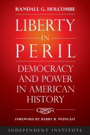 Liberty in Peril