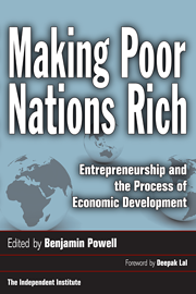 Making Poor Nations Rich