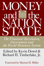 Money and the Nation State