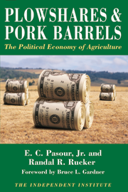 Plowshares & Pork Barrels