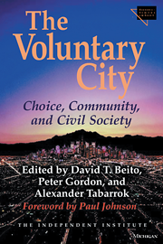 The Voluntary City