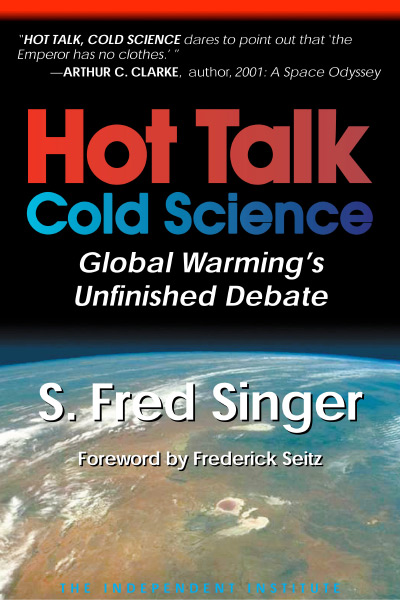 Hot Talk, Cold Science (1999)
