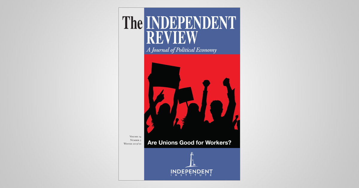The Exploitation Of Labor And Other Union Myths The Independent