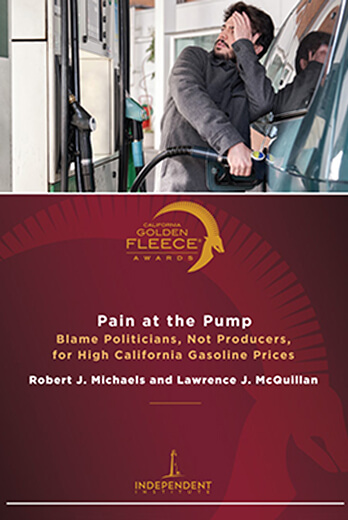 California Golden Fleece Awards-image