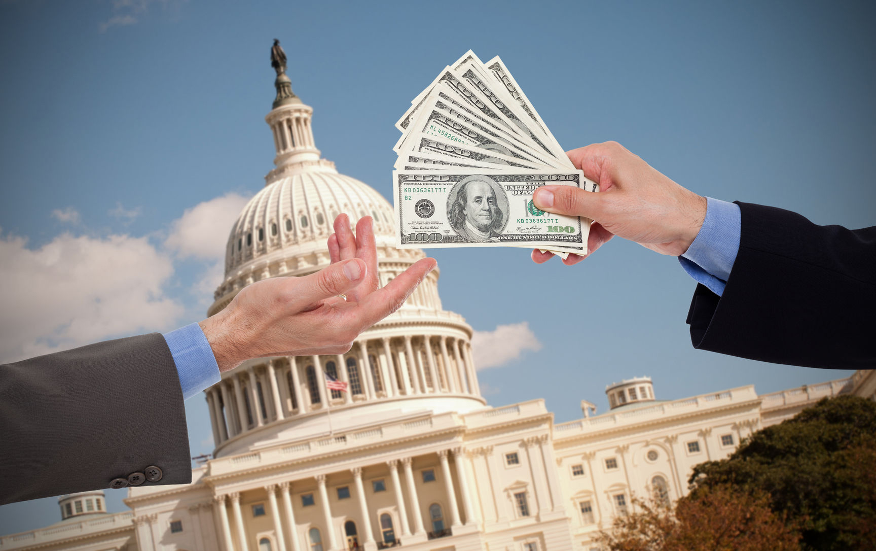 Banning Politician Bets on Prediction Markets: News Article - Independent Institute