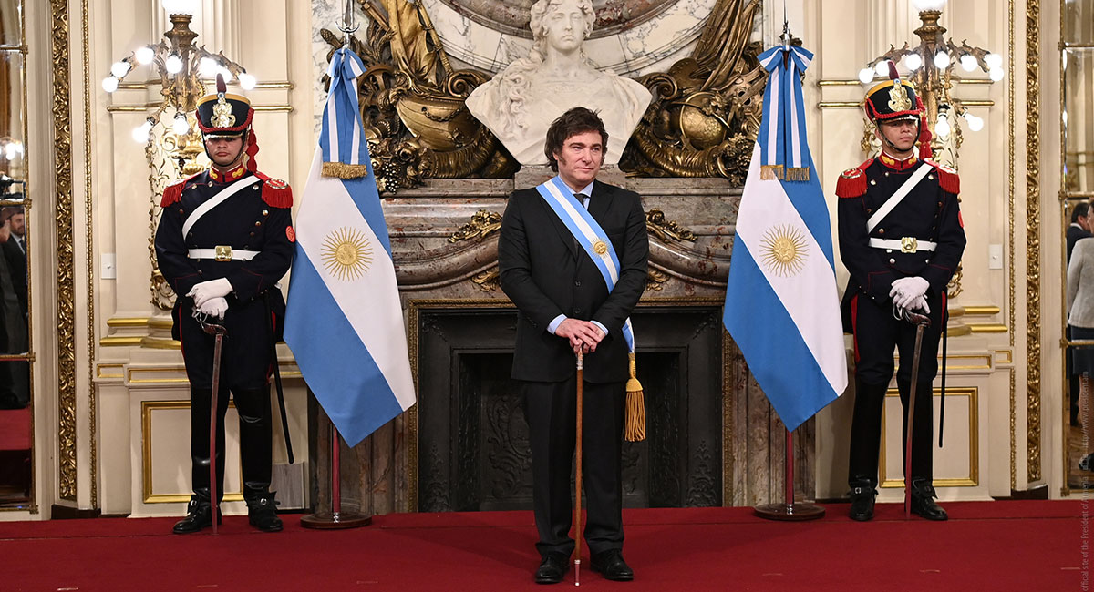independent.org - Alvaro Vargas Llosa - Why Is the Milei Economy Struggling?: News Article