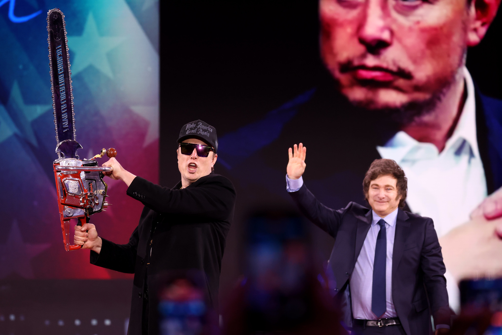 Trump Needs Real Budget Slashing, Not Musk’s DOGE Smoke and Mirrors