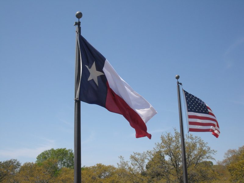 Texas flag - Matt Turner - Flickr