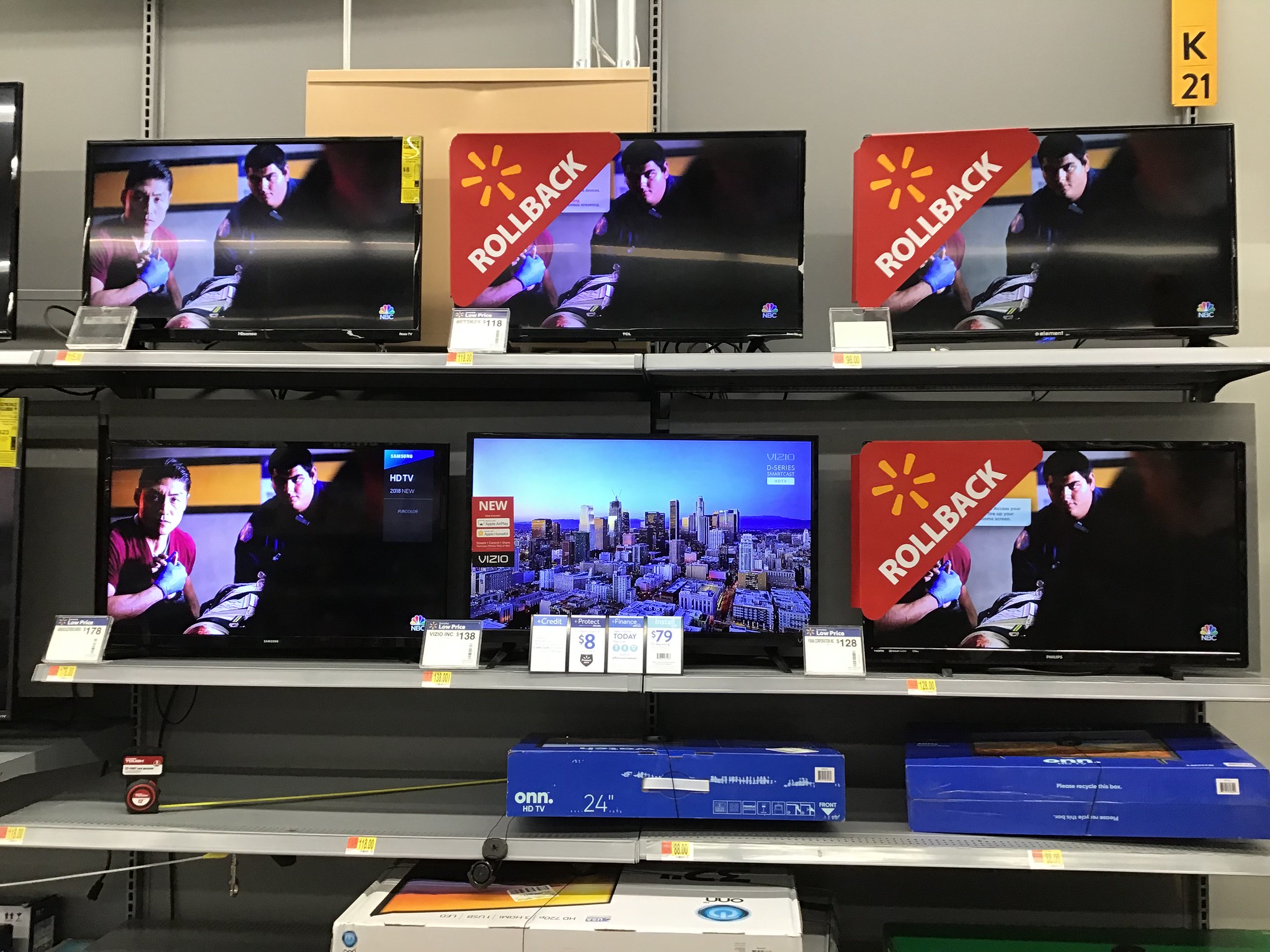 independent.org - Scott Beyer - Why Televisions Have Become So Cheap: News Article