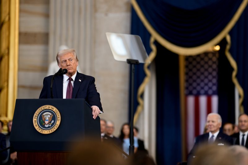 President Donald Trump