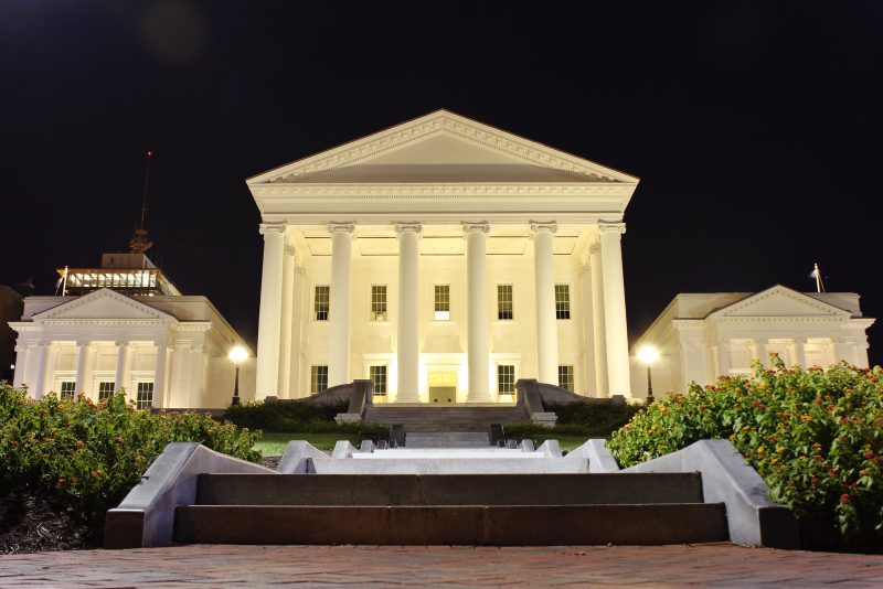 Virginia State Capitol - Will Fisher - Flickr