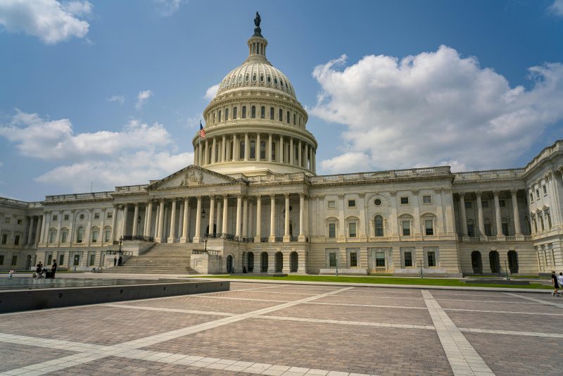 Capitol of the United States