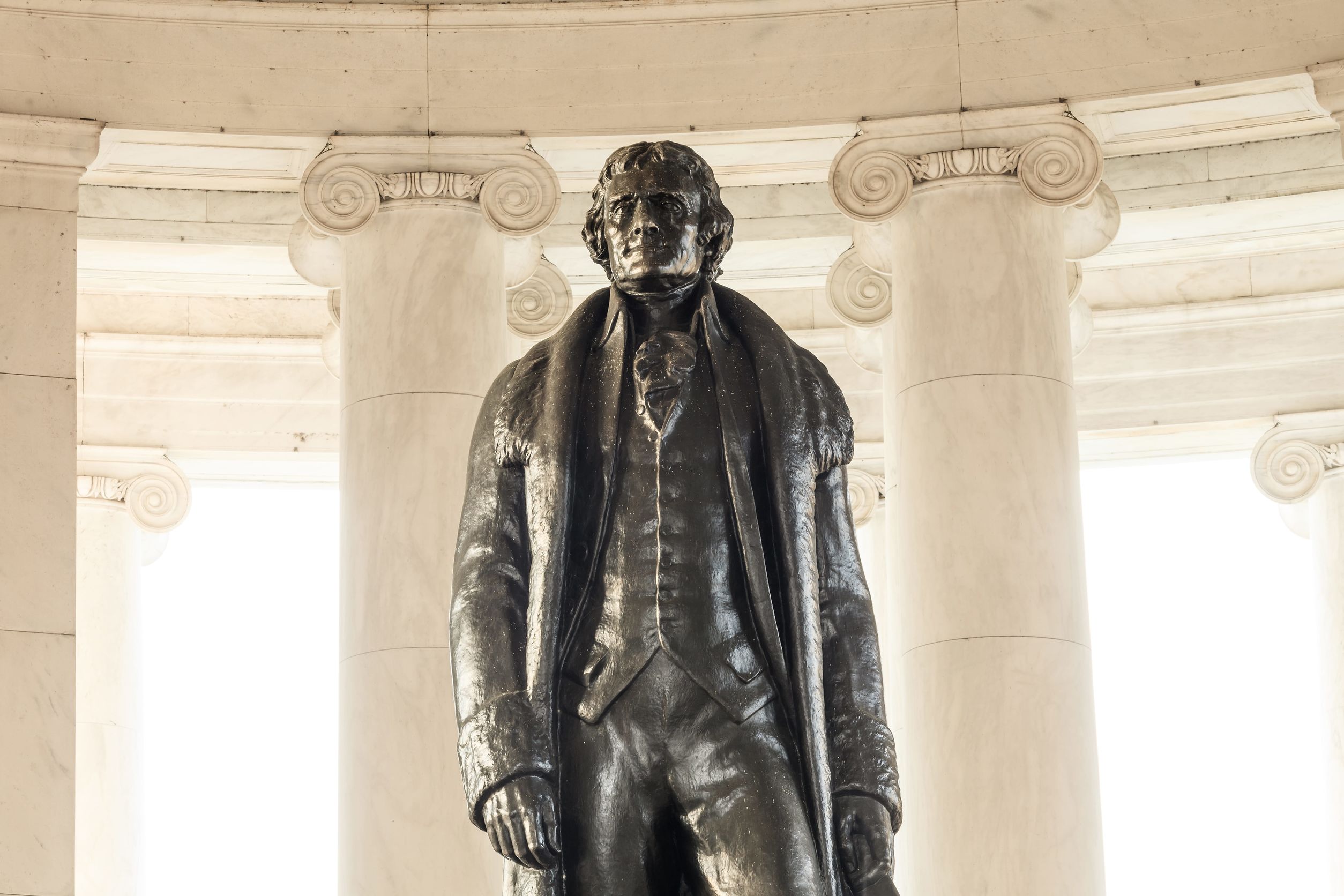 An Empire Without Liberty?