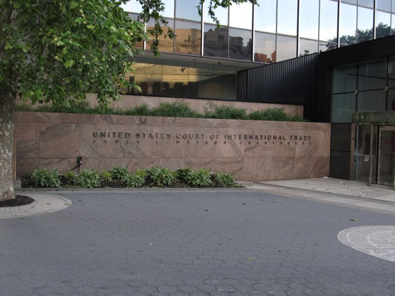 United States Court of International Trade - Trump’s Tariffs Ruled Illegal Again