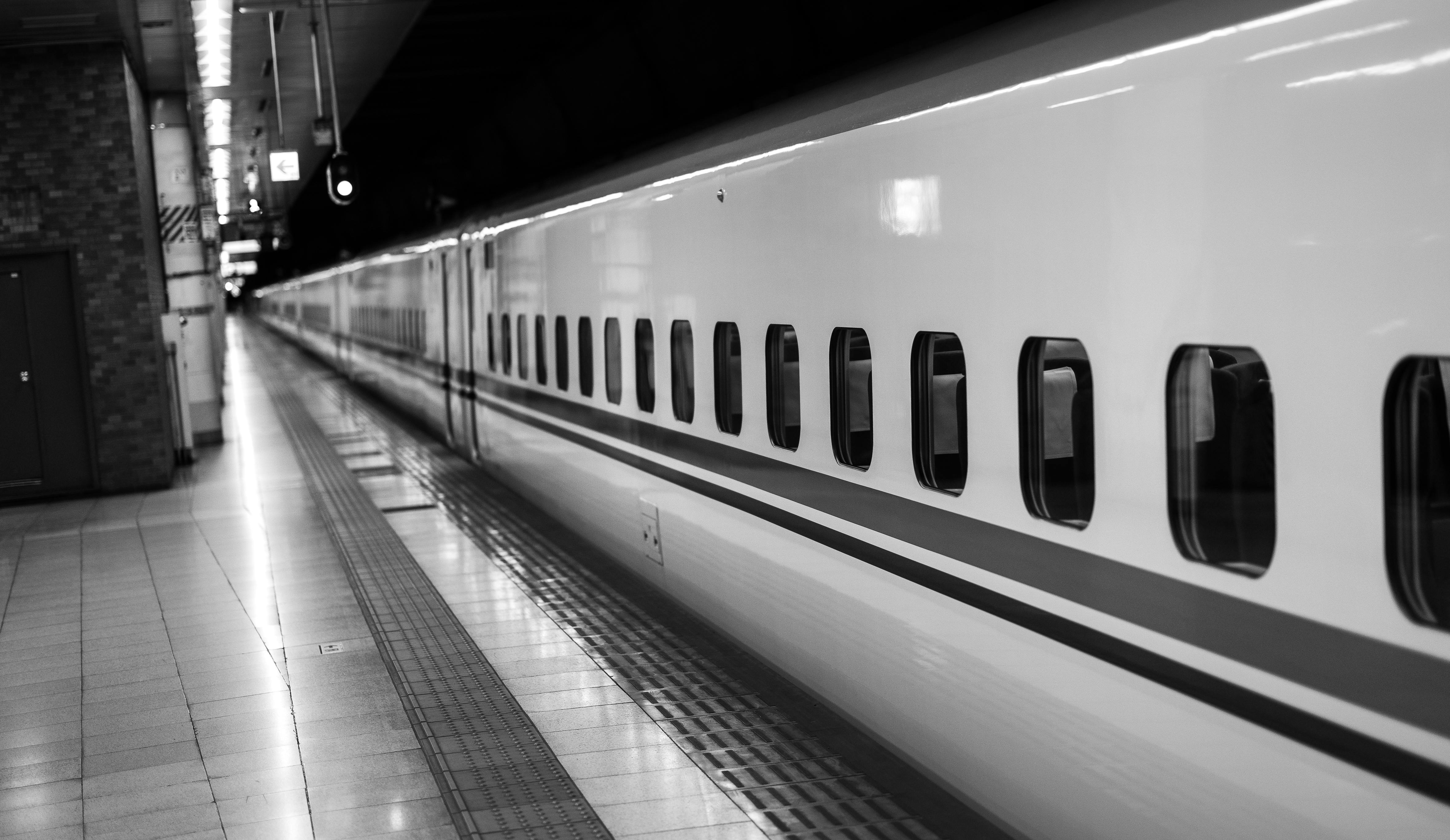California's Bullet Train Burning Money Slower, Still Going Nowhere: News Article - Independent Institute