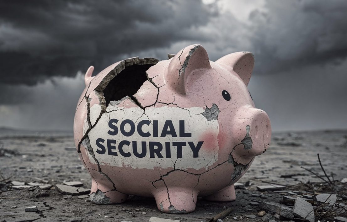 The Outlook for Social Security Gets Worse: News Article - Independent Institute