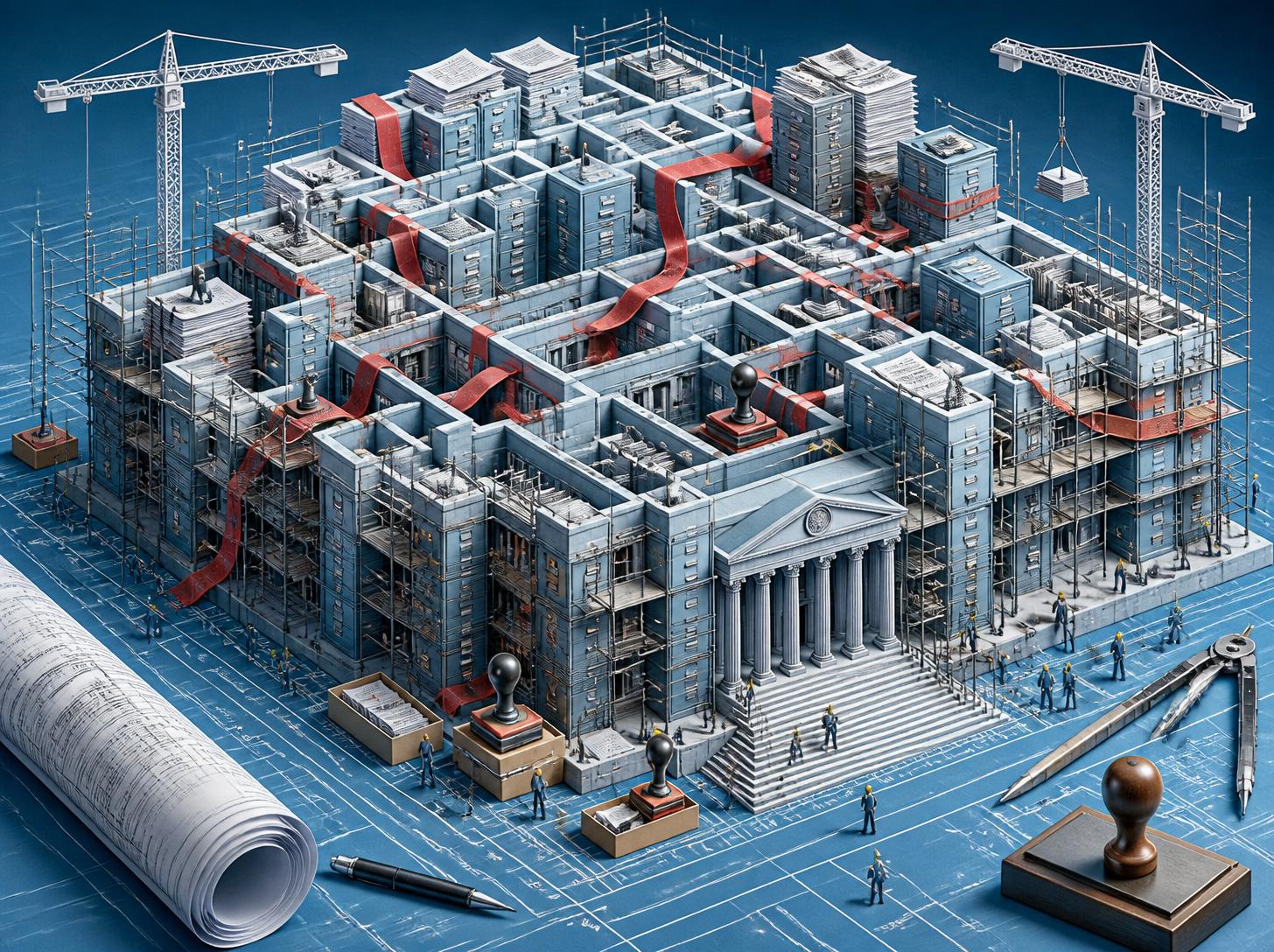 independent.org - Raymond J. March - The Blueprint for a Bigger Medical Bureaucracy: News Article