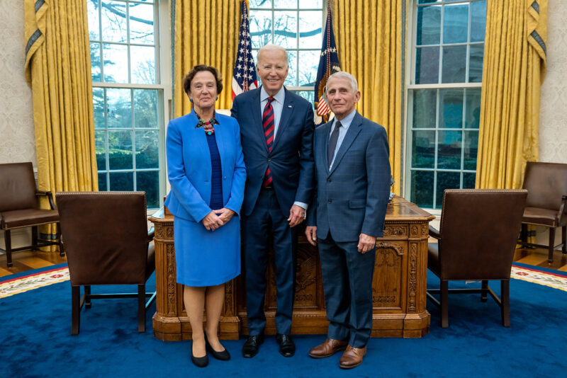 Anthony Fauci’s Biggest Defender? Why Critics Are Scrutinizing Christine Grady