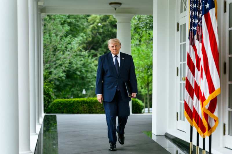 Why Donald Trump Should Just Declare Victory in the Iran War