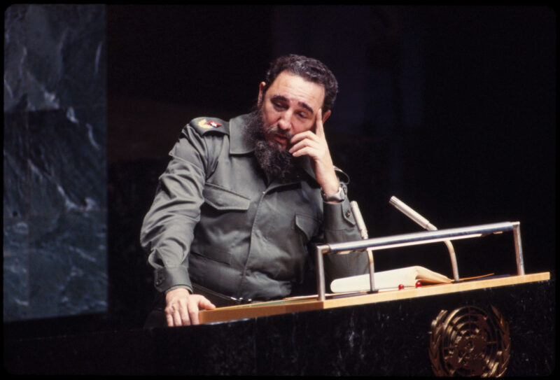 DSA’s ‘Solidarity’ with Cuba Looks a Lot Like Solidarity with Castro