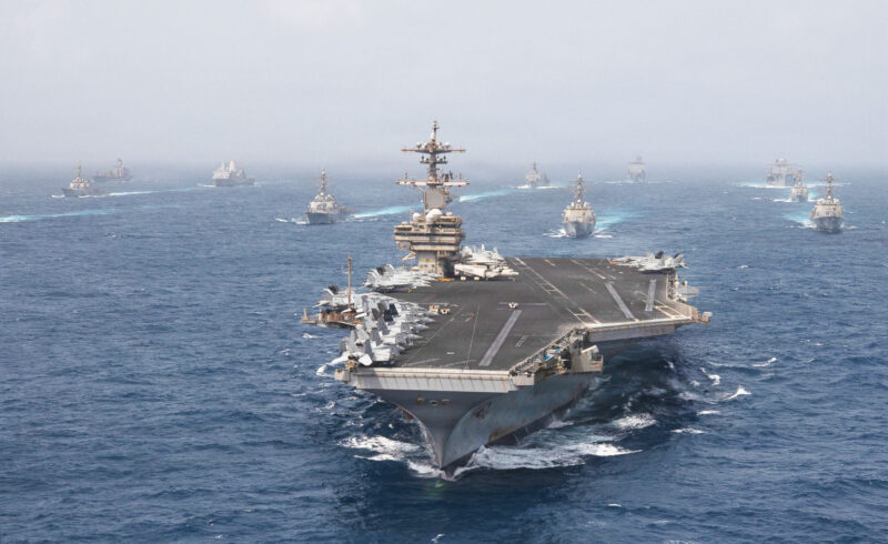 Exorbitant and Rising Debt Is a National Security Threat