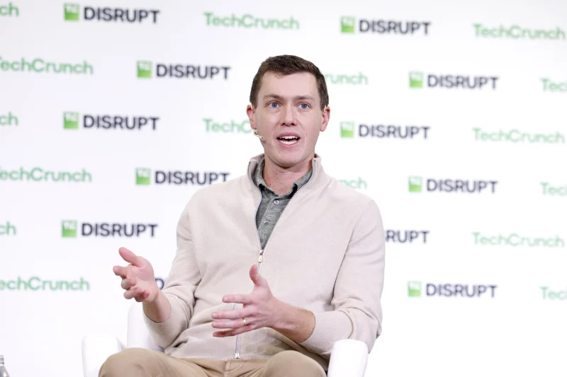 Garrett Langley, co-founder & CEO, Flock