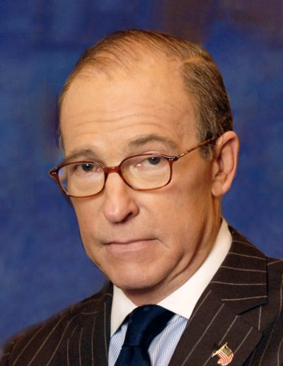 Lawrence A. Kudlow