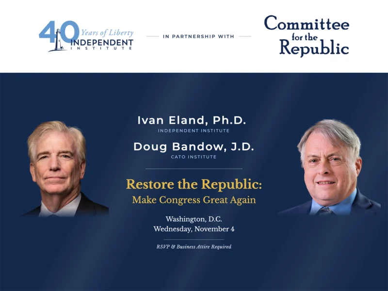 Restore the Republic Event Thumbnail